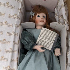 Little Women - Beth Doll - Ashton Drake Galleries - 1994